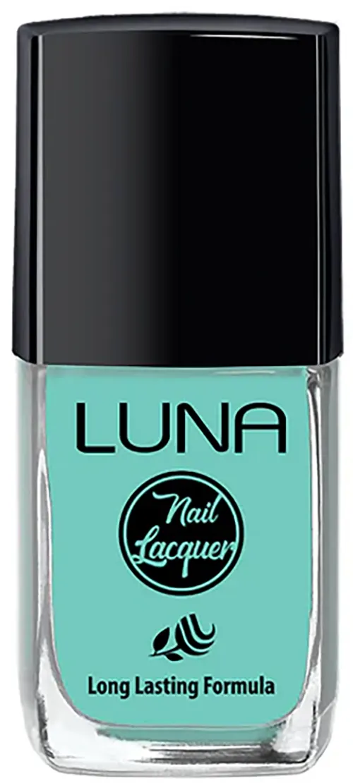 Luna Nail Lacquer ,10 Ml ,648