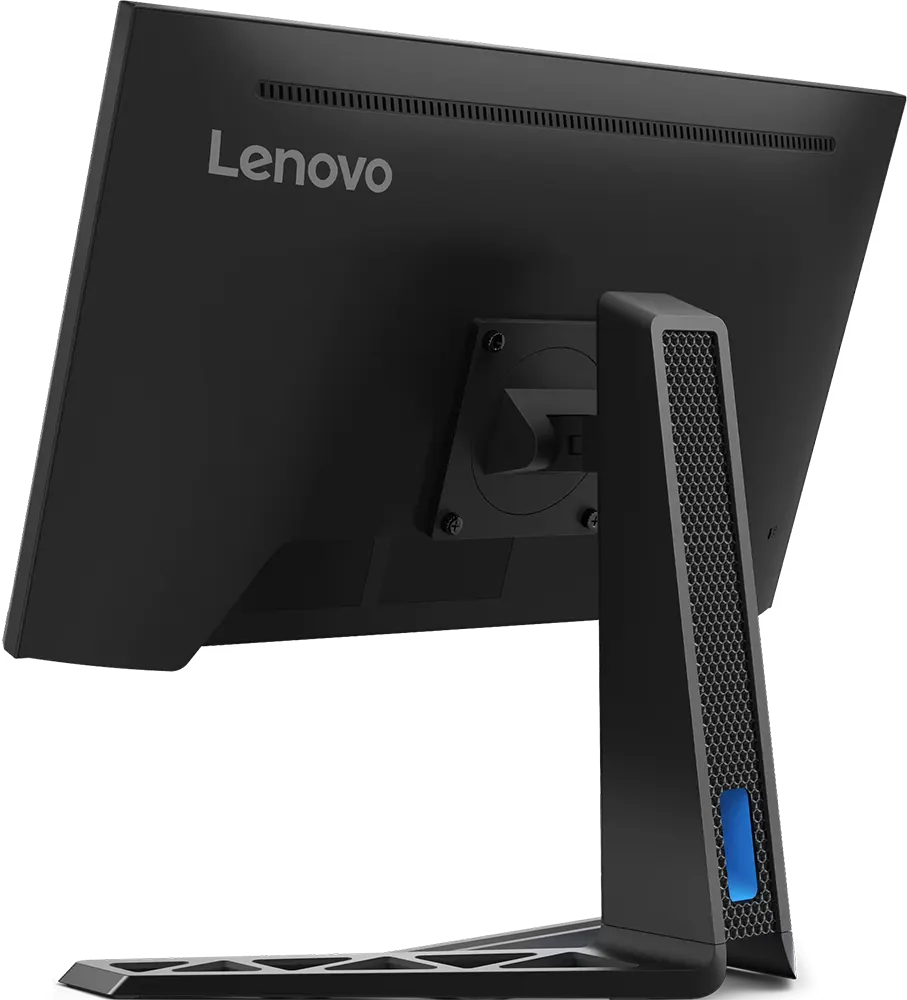 شاشة ألعاب لينوفو ليجن R24E، بحجم 23.8 بوصة، لوحة IPS، دقة FHD ، معدل تحديث 180 هرتز، أسود، H24238FR0