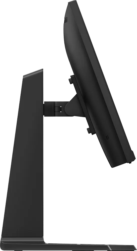 شاشة ألعاب لينوفو ليجن R24E، بحجم 23.8 بوصة، لوحة IPS، دقة FHD ، معدل تحديث 180 هرتز، أسود، H24238FR0