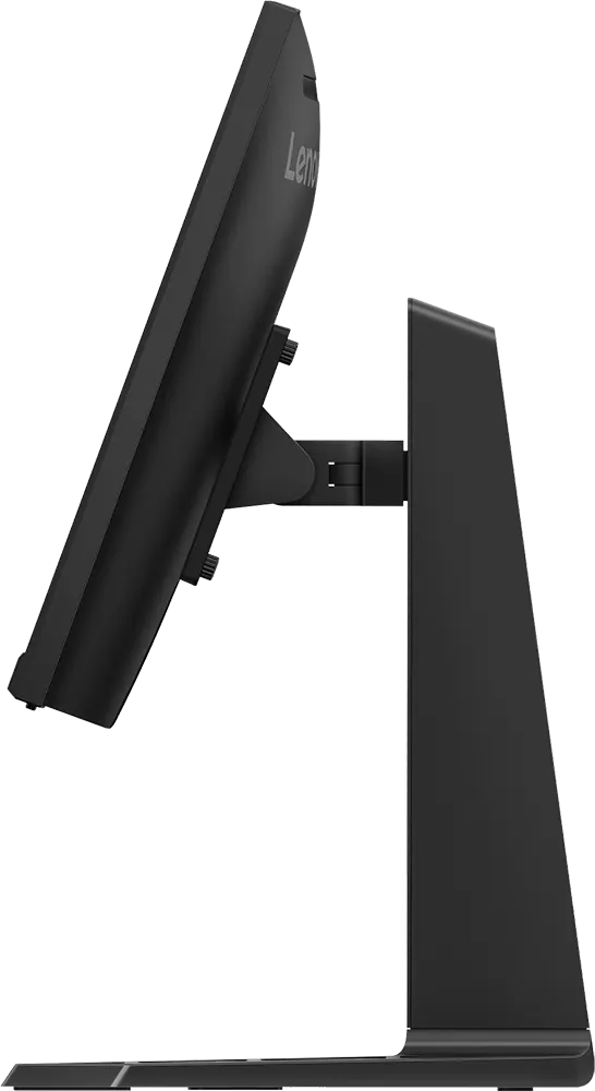 شاشة ألعاب لينوفو ليجن R24E، بحجم 23.8 بوصة، لوحة IPS، دقة FHD ، معدل تحديث 180 هرتز، أسود، H24238FR0