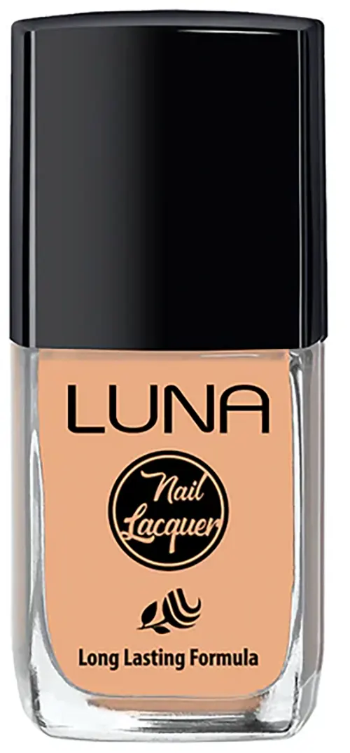 Luna Nail Lacquer ,10 Ml ,640