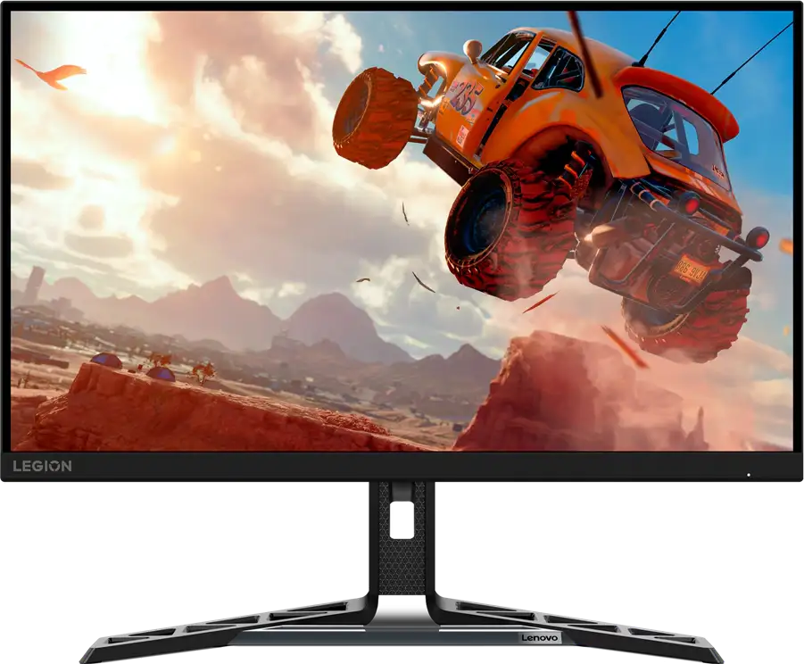 شاشة ألعاب لينوفو ليجن R27QE، بحجم 27 بوصة، لوحة IPS، دقة QHD، معدل تحديث 180 هرتز، أسود، A24270QR0