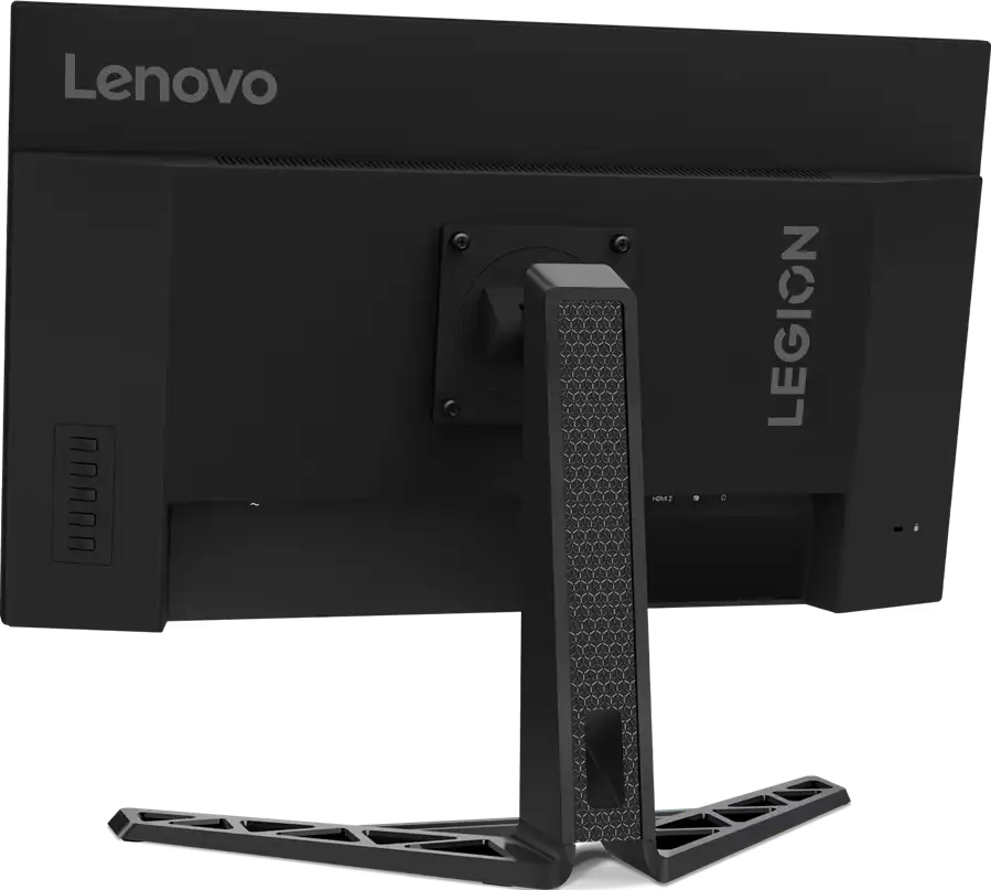 شاشة ألعاب لينوفو ليجن R27QE، بحجم 27 بوصة، لوحة IPS، دقة QHD، معدل تحديث 180 هرتز، أسود، A24270QR0
