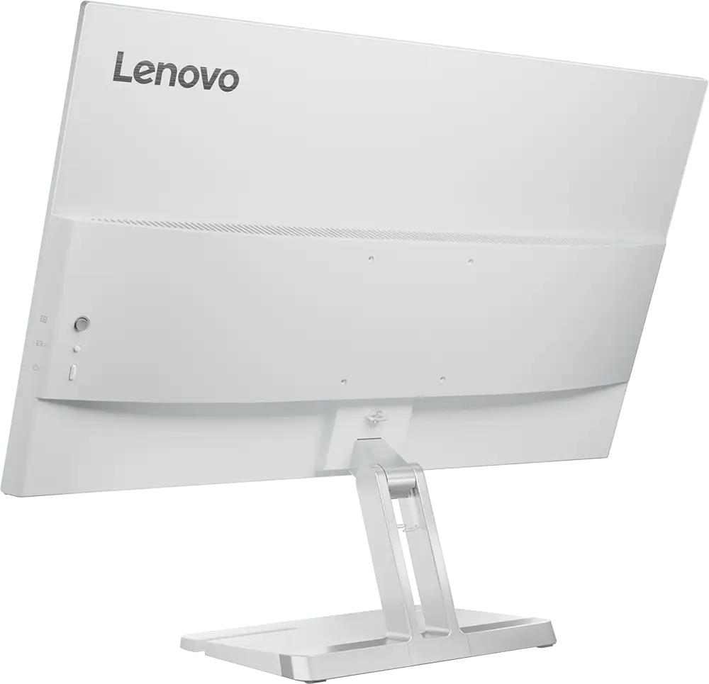 Lenovo L27I-4A Computer Monitor ,27Inch IPS panel ,FHD Resolution, Refresh rate 100 Hz ,White, A24270FL0