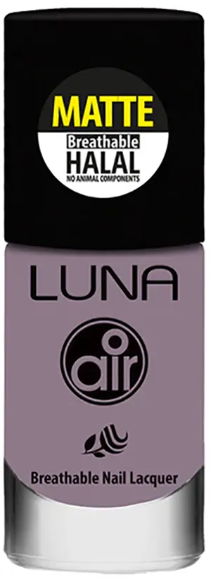 Luna Air Breathable Nail Lacquer Halal, 10 Ml , 77
