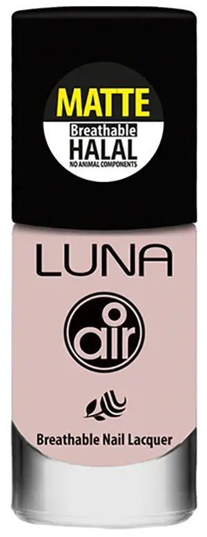 Luna Air Breathable Nail Lacquer Halal, 10 Ml , 79
