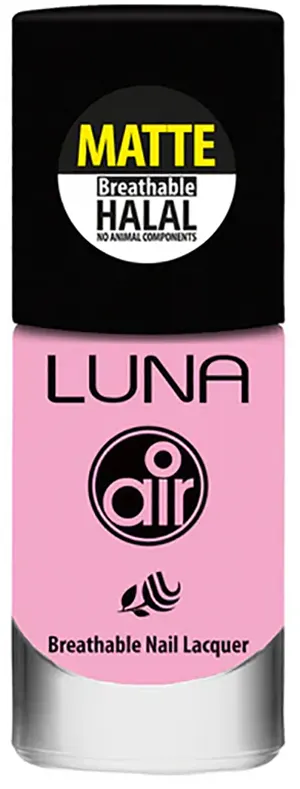 طلاء اظافر اير بريذبل حلال من لونا ، 10 مل ، 75