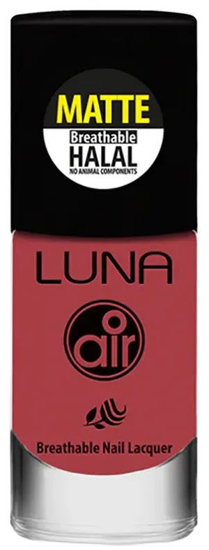 طلاء اظافر اير بريذبل حلال من لونا ، 10 مل ، 73