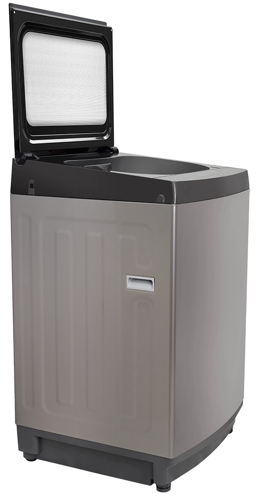 غسالة ملابس فوق اوتوماتيك توشيبا ، 15 كيلو ، شاشة ديجيتال تعمل باللمس ، موتور انفرتر ، سيلفر ، AW-DUHN1600LUPEG (SK) ، ( بضمان ميراكو 19111 )