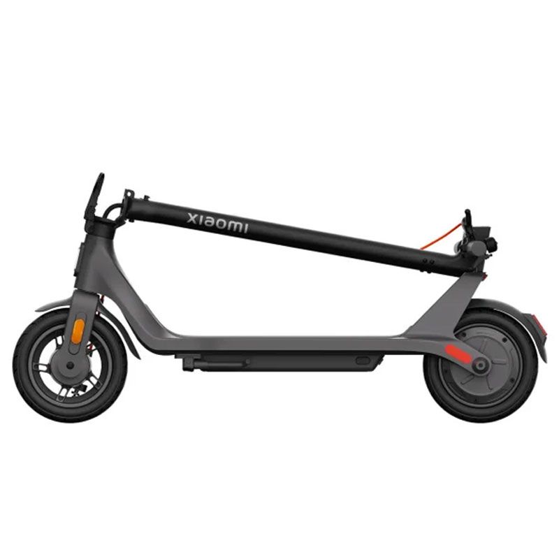 سكوتر كهربائي شاومي 4 لايت الجيل الثاني ، أسود