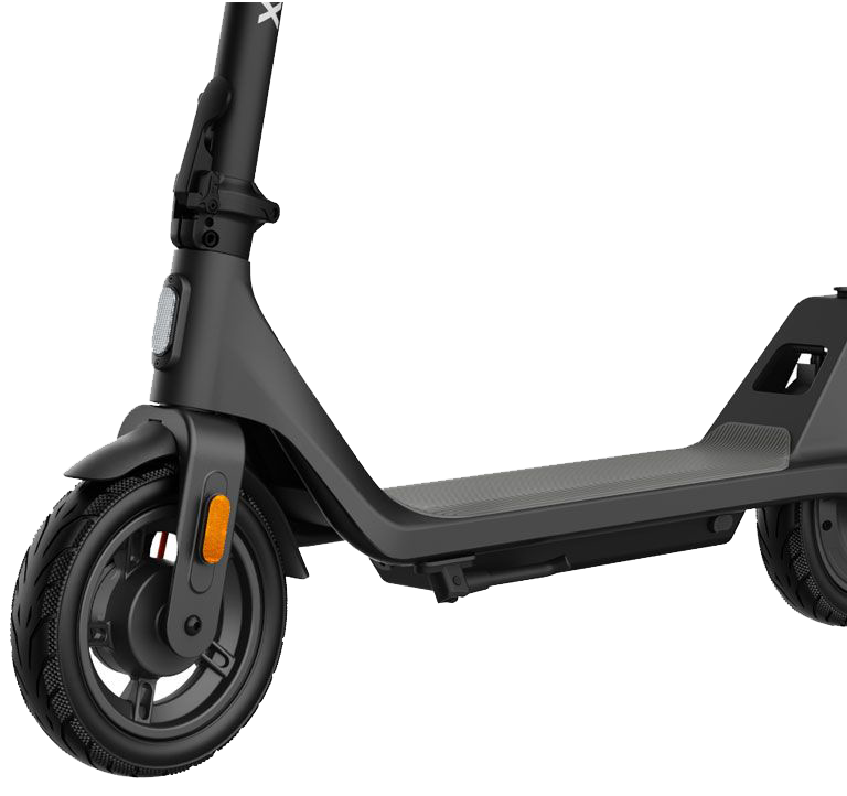 سكوتر كهربائي شاومي 4 لايت الجيل الثاني ، أسود
