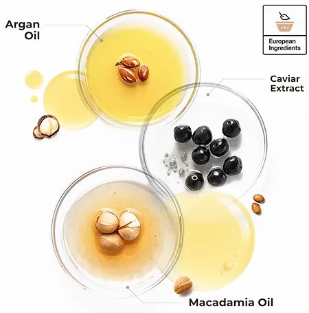 سيروم الشعر ار بي °4 من راش براش، 100 مل