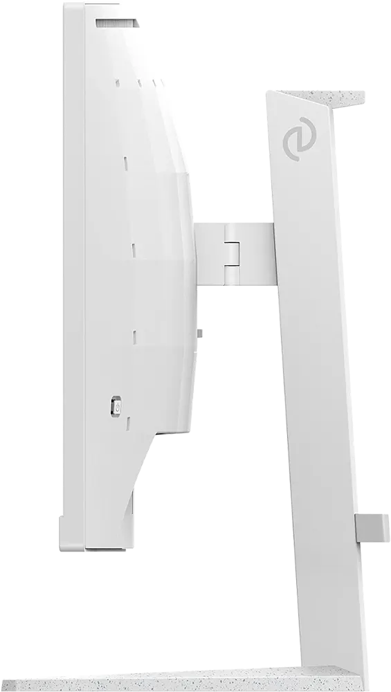 شاشة كمبيوتر فيليبس إيفنيا للألعاب منحنية، 27 بوصة، لوحة VA، دقة QHD، معدل تحديث 180 هرتز، أبيض، 27M2C5501