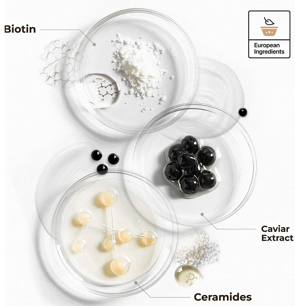 Rush Brush Rb°2 Hair Mask, 350 Ml