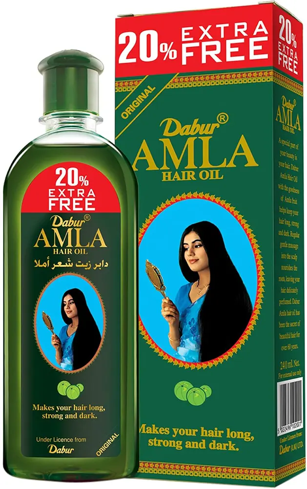 دابر املا زيت شعر اصلى، 240 مل