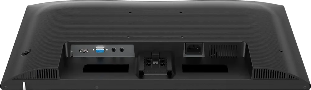 شاشة كمبيوتر فيليبس ، بحجم 23.8 بوصة، لوحة IPS، دقة FHD، معدل تحديث 100 هرتز، أبيض،24E1N11