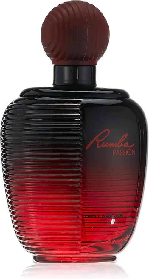 Rumba Passion By Ted Lapidus For Women Edt 100 Ml