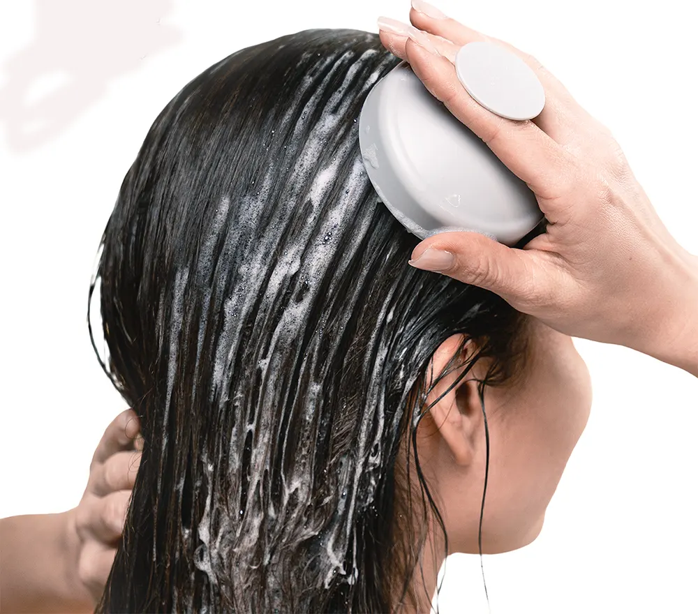 شامبو ار بي °1 خالي من السلفات من راش براش، 400 مل