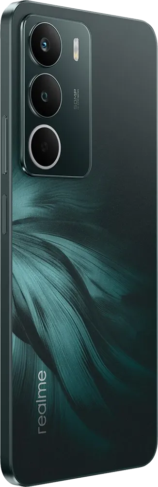 موبايل ريلمي C71 ثنائي الشريحة، ذاكرة 128 جيجابايت، رامات 4 جيجابايت، شبكة الجيل الرابع إل تي إي، أخضر