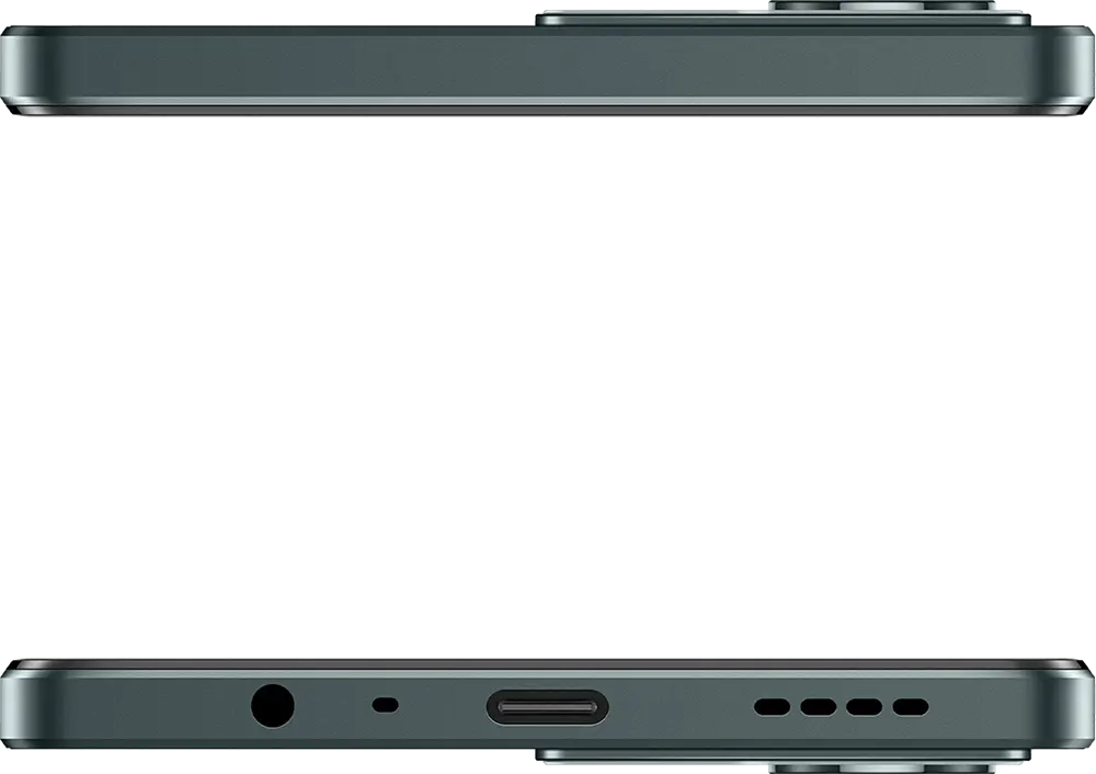 موبايل ريلمي C71 ثنائي الشريحة، ذاكرة 128 جيجابايت، رامات 4 جيجابايت، شبكة الجيل الرابع إل تي إي، أخضر