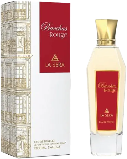Bacchus Rouge By La Sera For Unisex Edp, 100 Ml