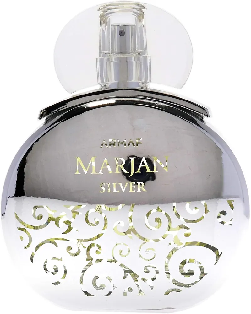 Marjan Silver By Armaf For Men Edp, 100 Ml