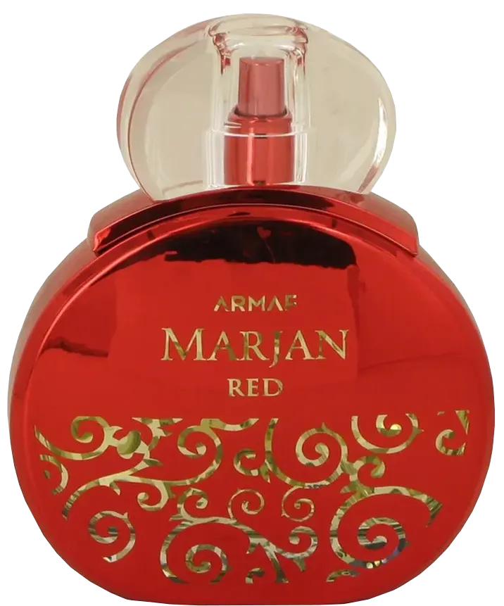 Marjan Red By Armaf For Women Edp, 100 Ml