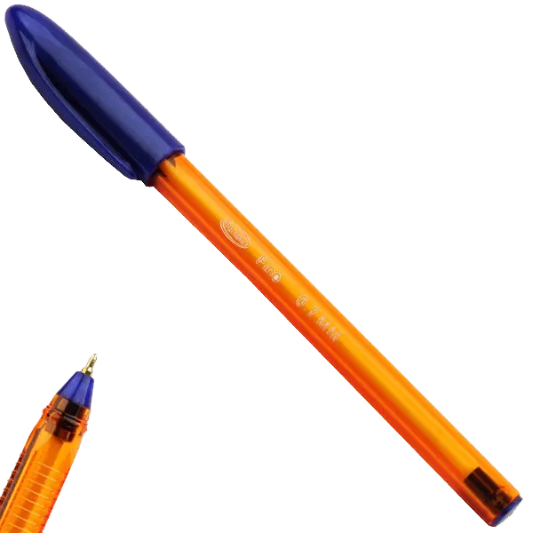 Prima Fino Ballpoint Pen, 0.7 mm, Assorted Colors