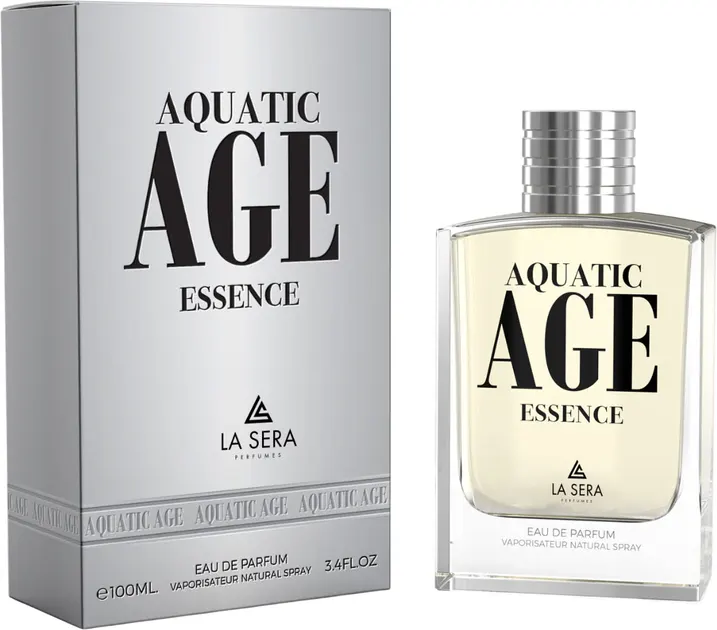 Aquatic Age Essence By La Sera For Men Edp, 100Ml