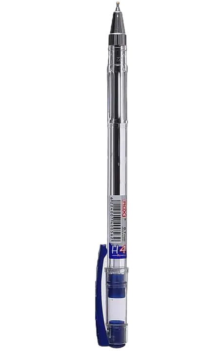 ROX H4 Ballpoint Pen, 0.7 mm, Blue