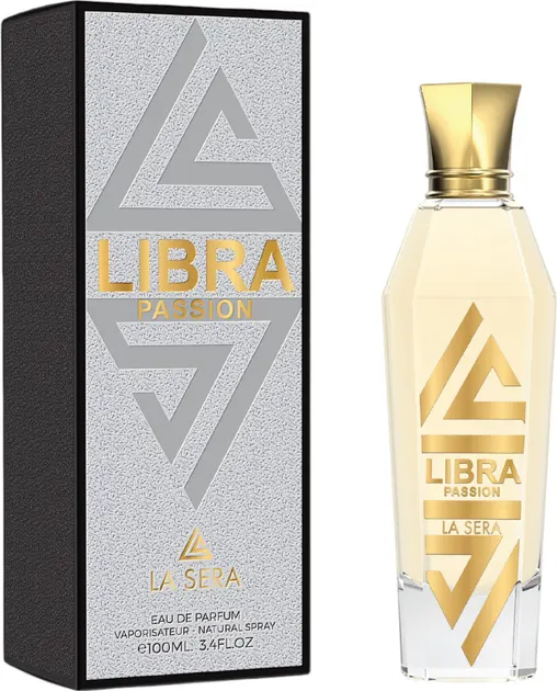 عطر ليبرا باشن من لا سيرا للنساء او دى برفان، 100 مل