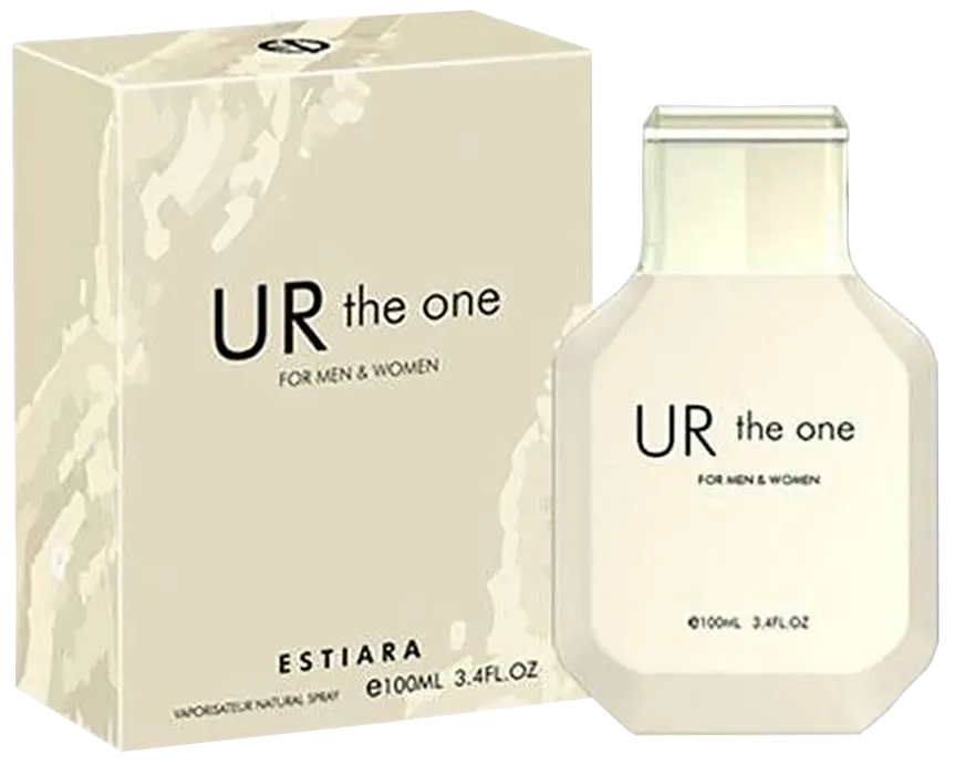 Ur The One By Estiara For Unisex Edt, 100 Ml