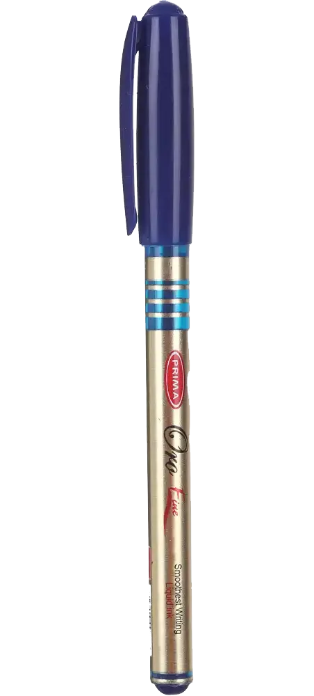 Prima Oro Ballpoint Pen, 0.7 mm, Blue