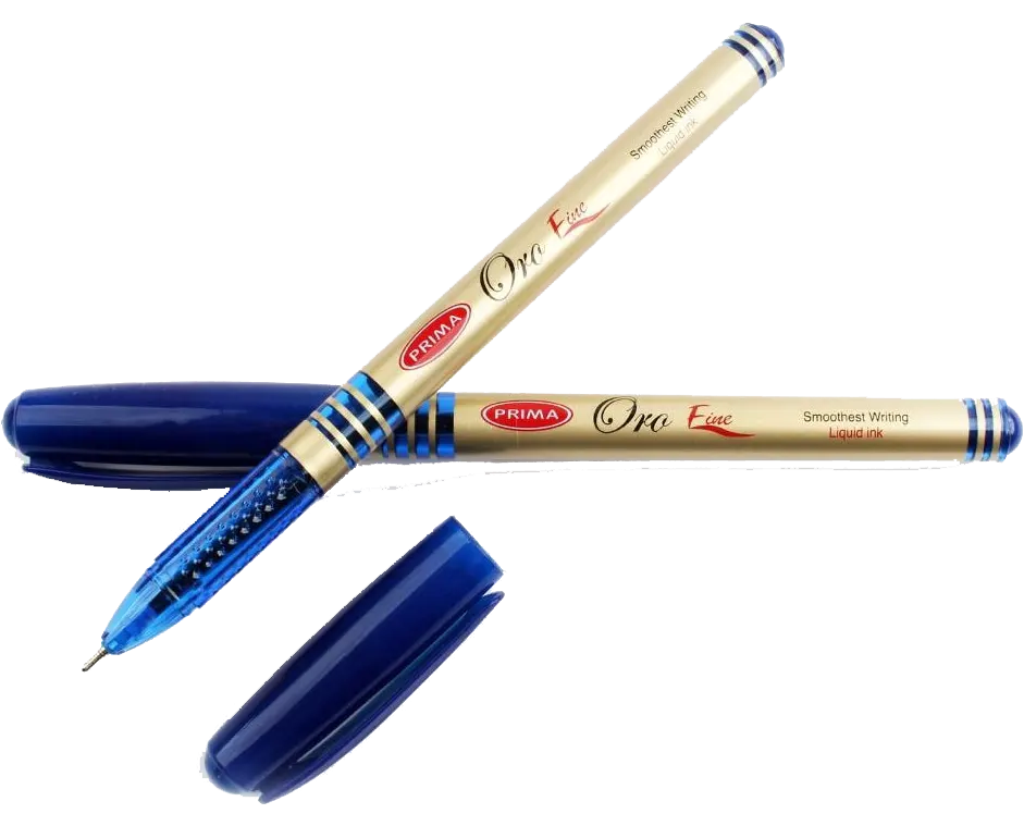 Prima Oro Ballpoint Pen, 0.7 mm, Blue