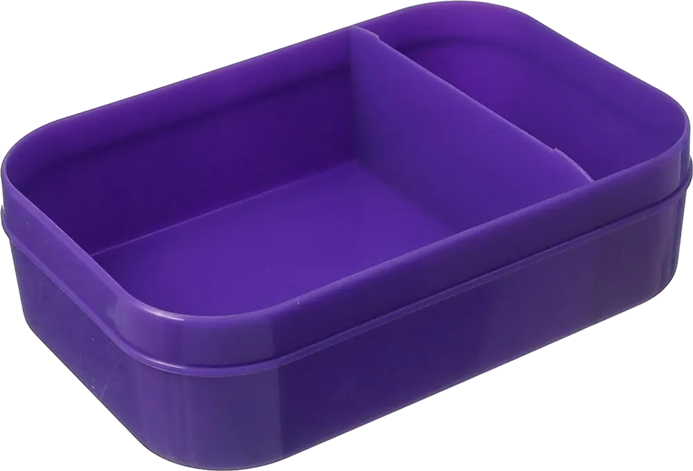 M-Design Lunch Box, 1.1 L, Clips, Fuchsia, Model 6440