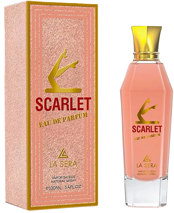 Scarlet By La Sera For Women Edp, 100 Ml