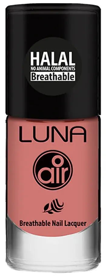 طلاء اظافر اير بريذبل حلال من لونا ، 10 مل ، 32