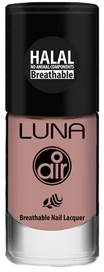 Luna Air Breathable Nail Lacquer Halal, 10 Ml , 31