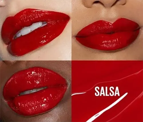 Maybelline Super Stay Vinyl Ink, 195 Salsa