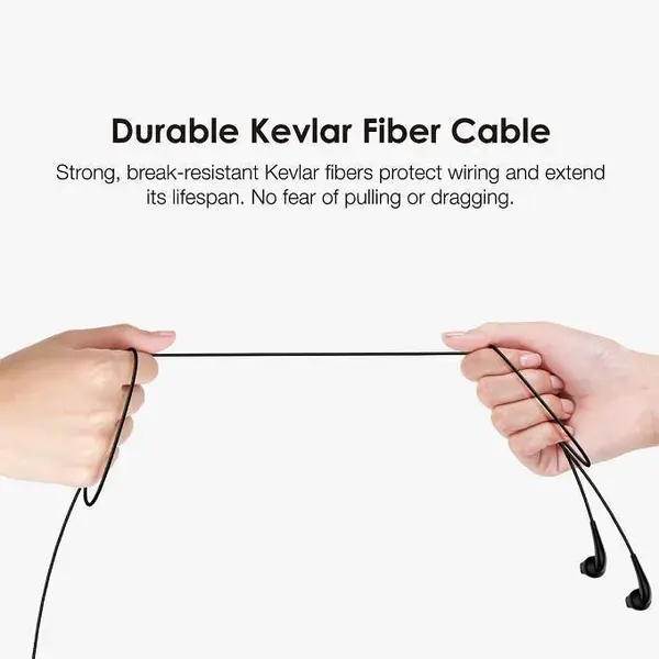 سماعة أذن سلكية هالو 2 إس من اورايمو ، موصل 3.5 ملم ، أبيض ، OEP-E21P