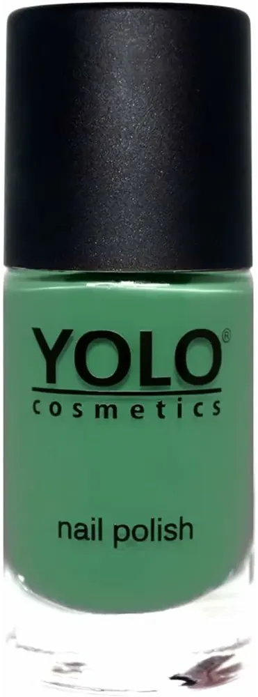 طلاء اظافر من يولو، 10 مل، 243 جاد
