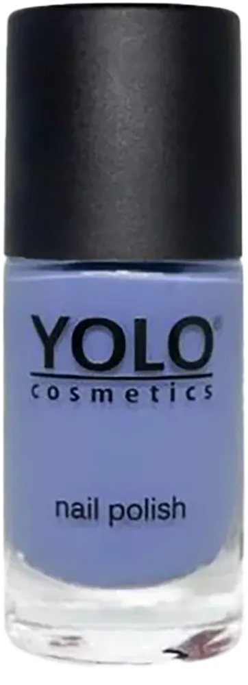 طلاء اظافر من يولو، 10 مل، 241 بلوربل