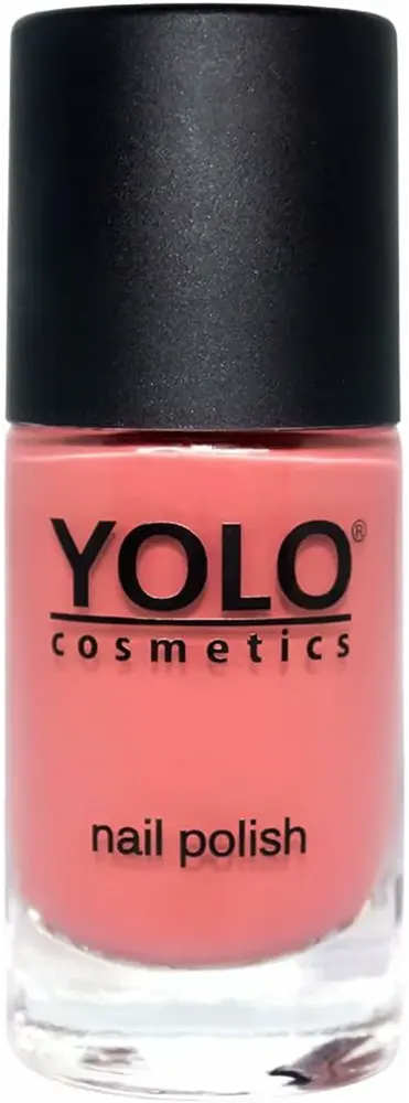 Yolo Nail Polish, 10 Ml, 240 Taffy