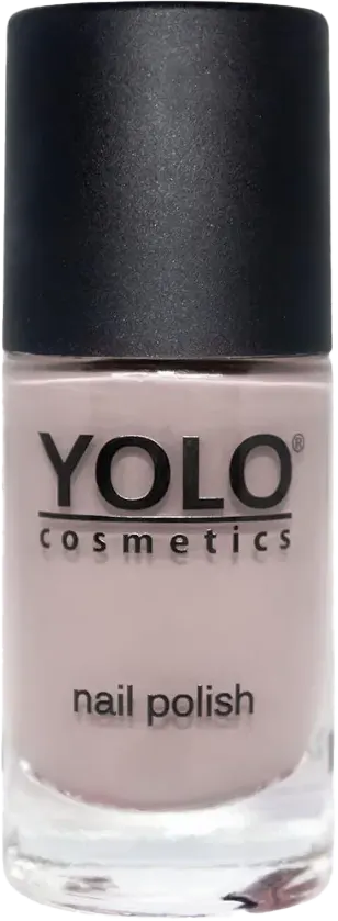 Yolo Nail Polish, 10 Ml, 239 Bone