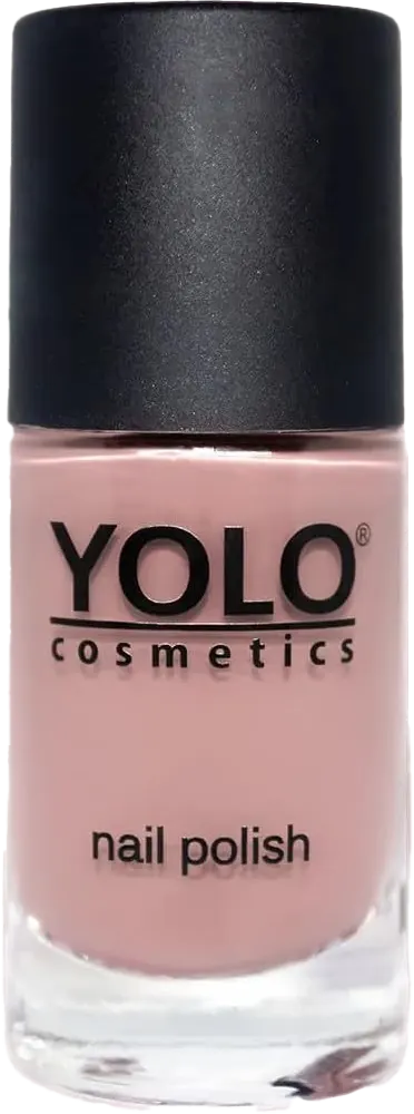 طلاء اظافر من يولو، 10 مل، 248 ايرش كريم