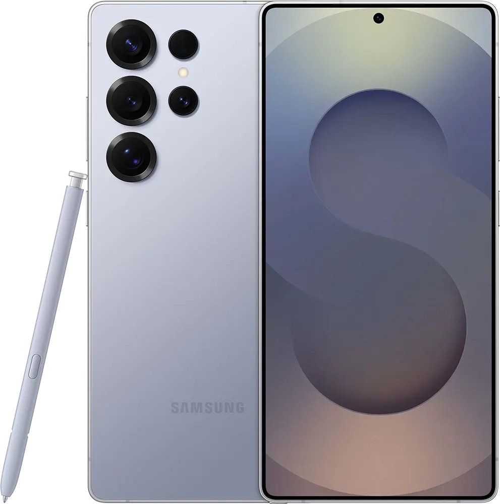 موبايل سامسونج جلاكسي S25 ألترا ،ثنائي الشريحة، ذاكرة 1 تيراابايت، رامات 12 جيجابايت ، شبكة الجيل الخامس، ازرق سماوي تيتانيوم