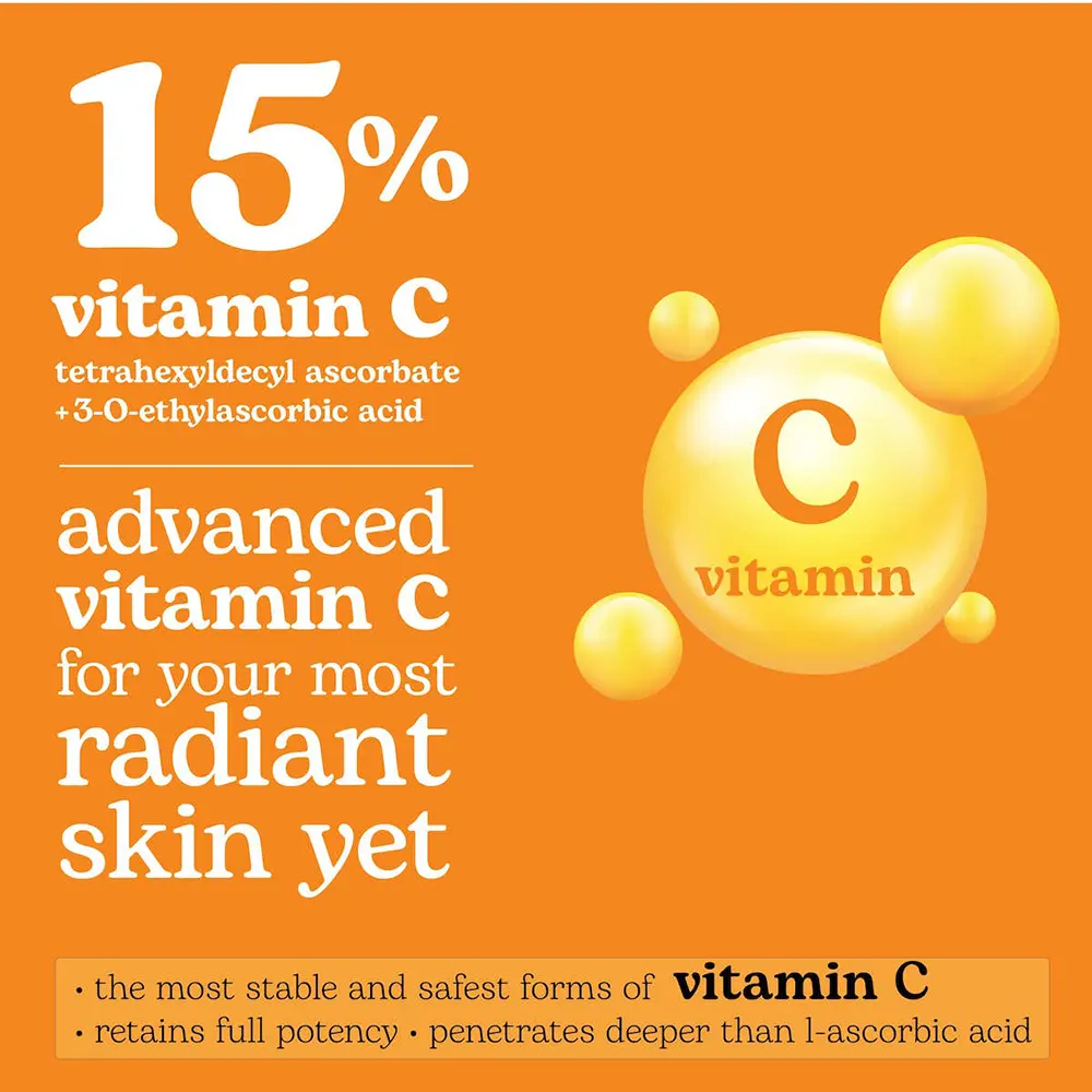 Beesline Unifying Brightening Serum Vitamin C And Hyaluronic Acid, 30 Ml