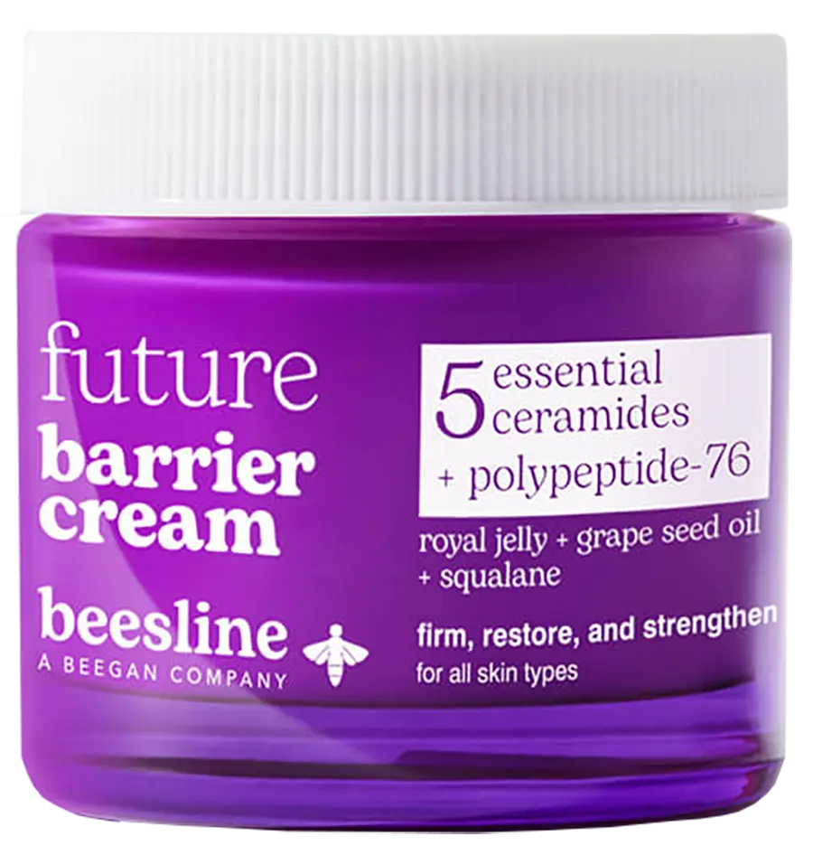 Beesline Ceramide & Peptide 76 Moisturizing Anti-Wrinkle Skin Barrier Protection Cream, 50Ml