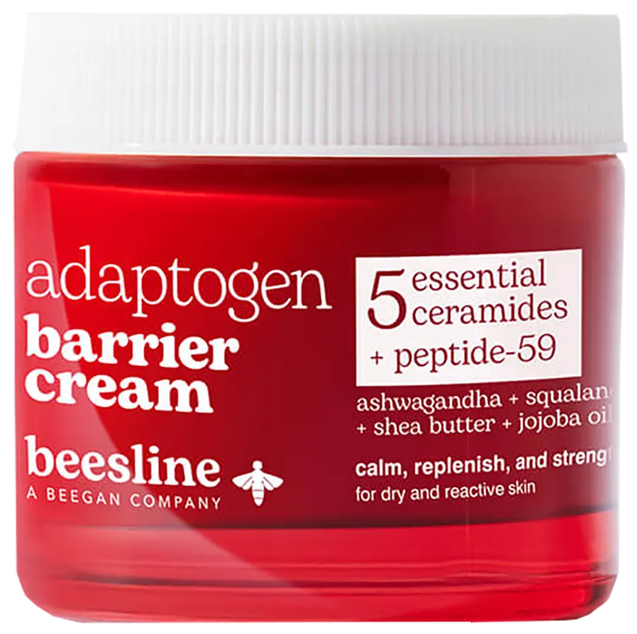Beesline Adaptogen Ceramide & Peptide 59 Moisturizing & Skin Barrier Protection Cream, 50ml