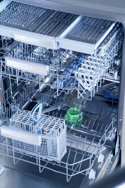 غسالة أطباق اوشن ،60 سم، 15 فرد، 8 برامج ، شاشة ديجيتال ، انفرتر، تجفيف تربو، استانلس ستيل غامق، ODOI815VXBN